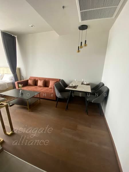 IDEO Q Victory, Bangkok, 9 Phaya Thai Road, Thanon Phaya Thai, Ratchathewi, Bangkok, Studio, 30 sqm, Condo For Rent, by Sophia Leung, 500432845 - DDproperty.com