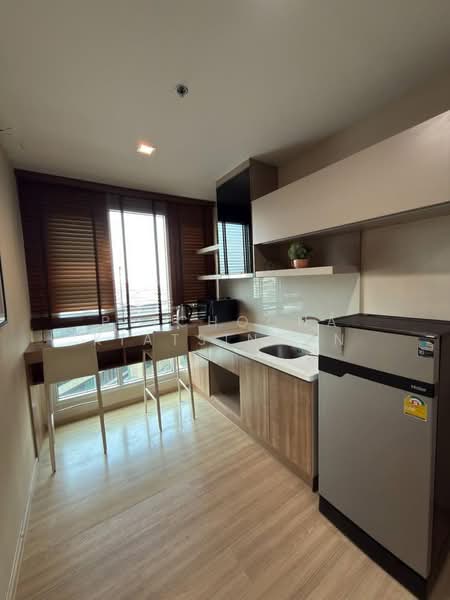 Rhythm Sathorn, Bangkok, 141 Soi Sathorn 21, Yan Nawa, Sathon, Bangkok, 1 Bedroom, 36 sqm, Condo For Rent, by Pitchocha Kiatsinpon, 500432849 - DDproperty.com