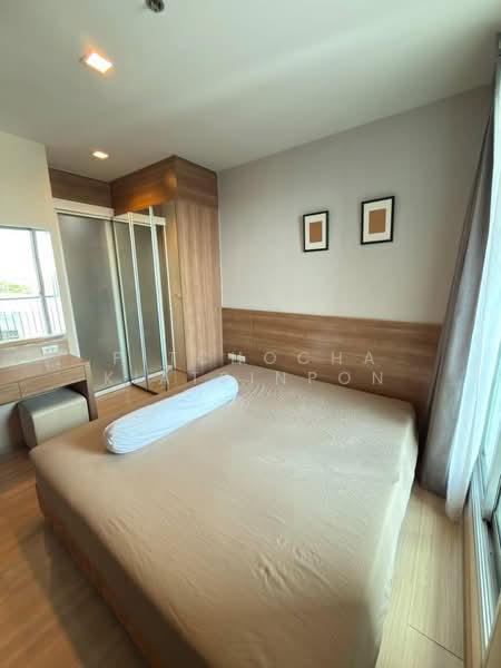 Rhythm Sathorn, Bangkok, 141 Soi Sathorn 21, Yan Nawa, Sathon, Bangkok, 1 Bedroom, 36 sqm, Condo For Rent, by Pitchocha Kiatsinpon, 500432849 - DDproperty.com