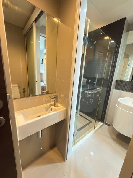 Rhythm Sathorn, Bangkok, 141 Soi Sathorn 21, Yan Nawa, Sathon, Bangkok, 1 Bedroom, 36 sqm, Condo For Rent, by Pitchocha Kiatsinpon, 500432849 - DDproperty.com