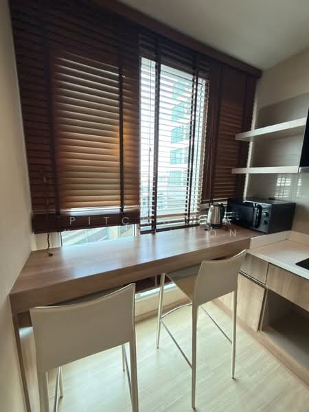 Rhythm Sathorn : ริทึ่ม สาทร, กรุงเทพ, 141 ซอยสาทร 21, ยานนาวา, สาทร, กรุงเทพ, 36 ตร.ม., คอนโด ให้เช่า, โดย Pitchocha Kiatsinpon, 500432849 - DDproperty.com