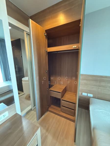 Rhythm Sathorn : ริทึ่ม สาทร, กรุงเทพ, 141 ซอยสาทร 21, ยานนาวา, สาทร, กรุงเทพ, 36 ตร.ม., คอนโด ให้เช่า, โดย Pitchocha Kiatsinpon, 500432849 - DDproperty.com