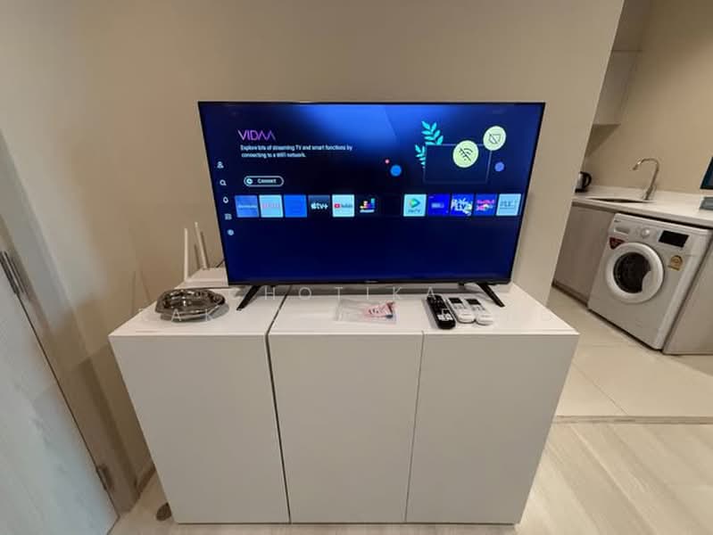 Life One Wireless, Bangkok, 1 Wireless Road, Lumphini, Pathum Wan, Bangkok, 1 Bedroom, 35 sqm, Condo For Rent, by Chotika Rakrungrueang, 500432856 - DDproperty.com