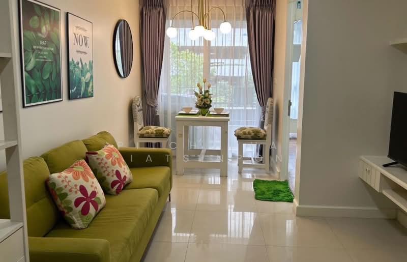 The Clover Thonglor Residence, Bangkok, Soi Sukhumvit 55, Khlong Tan Nua, Watthana, Bangkok, 1 Bedroom, 36 sqm, Condo For Rent, by Pitchocha Kiatsinpon, 500432861 - DDproperty.com
