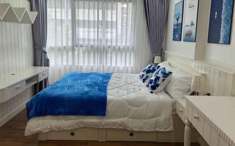 The Clover Thonglor Residence, Bangkok, Soi Sukhumvit 55, Khlong Tan Nua, Watthana, Bangkok, 1 Bedroom, 36 sqm, Condo For Rent, by Pitchocha Kiatsinpon, 500432861 - DDproperty.com