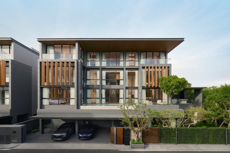 Cira Residences : ซีรา เรสซิเดนเซส, กรุงเทพ, ถนน ประดิษฐ์มนูธรรม, วังทองหลาง, กรุงเทพ, 800 ตร.ม., บ้านเดี่ยว ขาย, โดย Pemika Aukkaraleekul, 500432866 - DDproperty.com