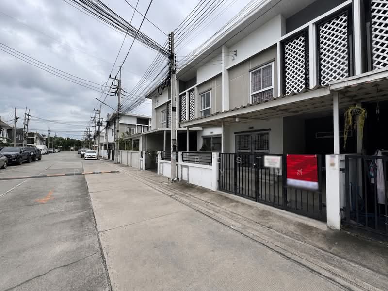 Preseo Plus One Amata Nakorn-Nong Tamlueng, Chon Buri (Pattaya), 118 Moo 7, Nong Tamlung, Phan Thong, Chon Buri (Pattaya), 3 Bedrooms, 81 sqm, Townhouse For Sale, by The Best Property เนส, 500432867 - DDproperty.com