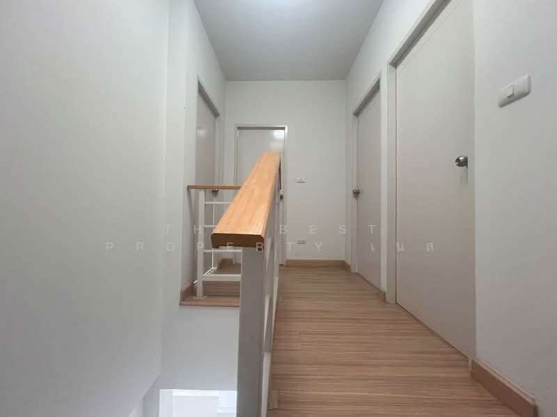 Preseo Plus One Amata Nakorn-Nong Tamlueng, Chon Buri (Pattaya), 118 Moo 7, Nong Tamlung, Phan Thong, Chon Buri (Pattaya), 3 Bedrooms, 81 sqm, Townhouse For Sale, by The Best Property เนส, 500432867 - DDproperty.com