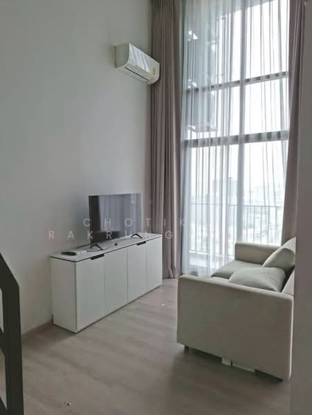 IDEO Charan 70-Riverview, Bangkok, 294 Charan Sanit Wong Rd, Bang Phlat, Bangkok, 2 Bedrooms, 52 sqm, Condo For Rent, by Chotika Rakrungrueang, 500432869 - DDproperty.com