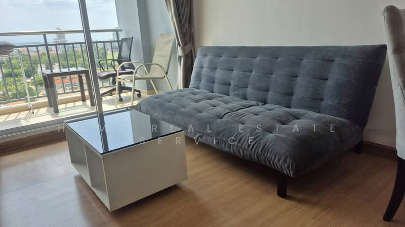 Supalai Mare Pattaya, Chon Buri (Pattaya), Village No. 12 818 Thepprasit Rd, Nong Pru, Bang Lamung (Pattaya), Chon Buri (Pattaya), 1 Bedroom, 45 sqm, Condo For Rent, by HOME Real Estate Service, 500432871 - DDproperty.com