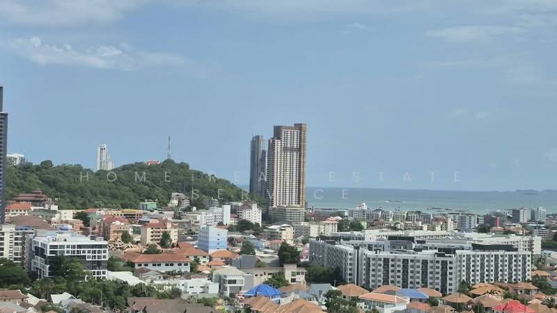Supalai Mare Pattaya : ศุภาลัย มาเรย์ พัทยา, ชลบุรี, หมู่ที่ 12 818 ถ.เทพประสิทธิ์, หนองปรือ, บางละมุง, ชลบุรี, 45 ตร.ม., คอนโด ให้เช่า, โดย HOME Real Estate Service, 500432871 - DDproperty.com