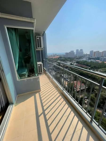 Supalai Mare Pattaya, Chon Buri (Pattaya), Village No. 12 818 Thepprasit Rd, Nong Pru, Bang Lamung (Pattaya), Chon Buri (Pattaya), 1 Bedroom, 45 sqm, Condo For Rent, by HOME Real Estate Service, 500432871 - DDproperty.com