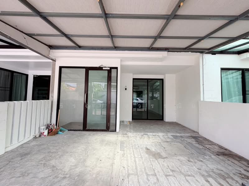 Areeya Mova Kaset-Nawamintr, Bangkok, Soi Moobaan Areeya Mowa, Chorake Bua, Lat Phrao, Bangkok, 3 Bedrooms, 180 sqm, Townhouse For Sale, by Ashiraya Suwannin, 500432872 - DDproperty.com