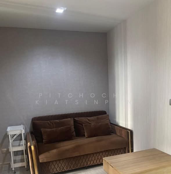 Life Asoke-Rama 9, Bangkok, 626 Asoke-Dindaeng Road, Makkasan, Ratchathewi, Bangkok, 1 Bedroom, 33 sqm, Condo For Sale, by Pitchocha Kiatsinpon, 500432874 - DDproperty.com