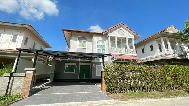 undefined, กรุงเทพ, จรเข้บัว, ลาดพร้าว, กรุงเทพ, 160 ตร.ม., บ้านเดี่ยว ขาย, โดย Phacharakorn Anusiri, 500432876 - DDproperty.com
