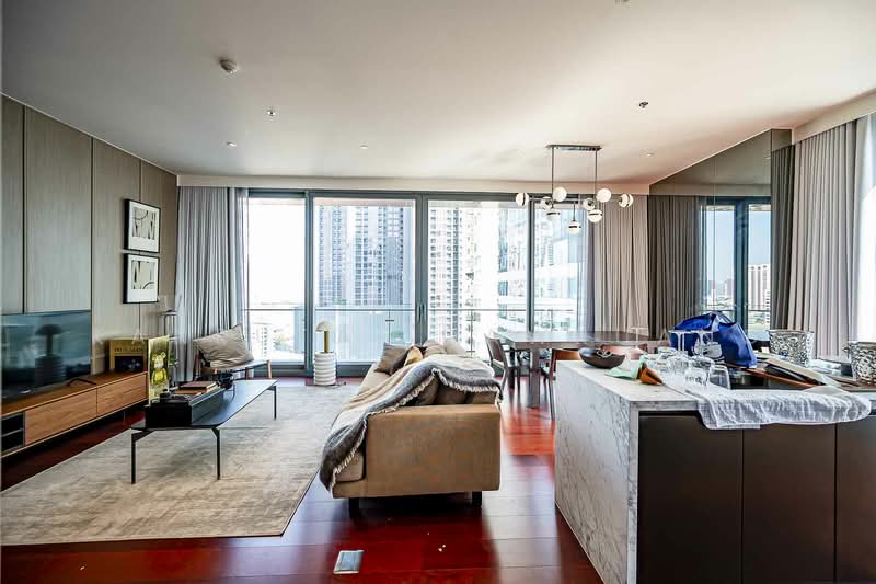 Khun By Yoo, Bangkok, 338 Thonglor Road, Khlong Tan Nua, Watthana, Bangkok, 2 Bedrooms, 96 sqm, Condo For Rent, by Kanrutai Dawruang, 500432880 - DDproperty.com