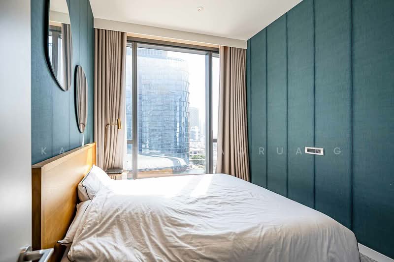 Khun By Yoo, Bangkok, 338 Thonglor Road, Khlong Tan Nua, Watthana, Bangkok, 2 Bedrooms, 96 sqm, Condo For Rent, by Kanrutai Dawruang, 500432880 - DDproperty.com