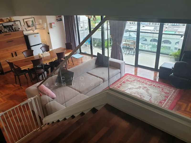 Kiarti Thanee City Mansion, Bangkok, Soi Sukhumvit 31, Khlongtoei Nua, Watthana, Bangkok, 3 Bedrooms, 189 sqm, Condo For Sale, by Chotika Rakrungrueang, 500432882 - DDproperty.com