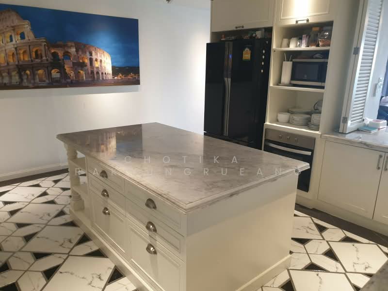 Kiarti Thanee City Mansion, Bangkok, Soi Sukhumvit 31, Khlongtoei Nua, Watthana, Bangkok, 3 Bedrooms, 189 sqm, Condo For Sale, by Chotika Rakrungrueang, 500432882 - DDproperty.com