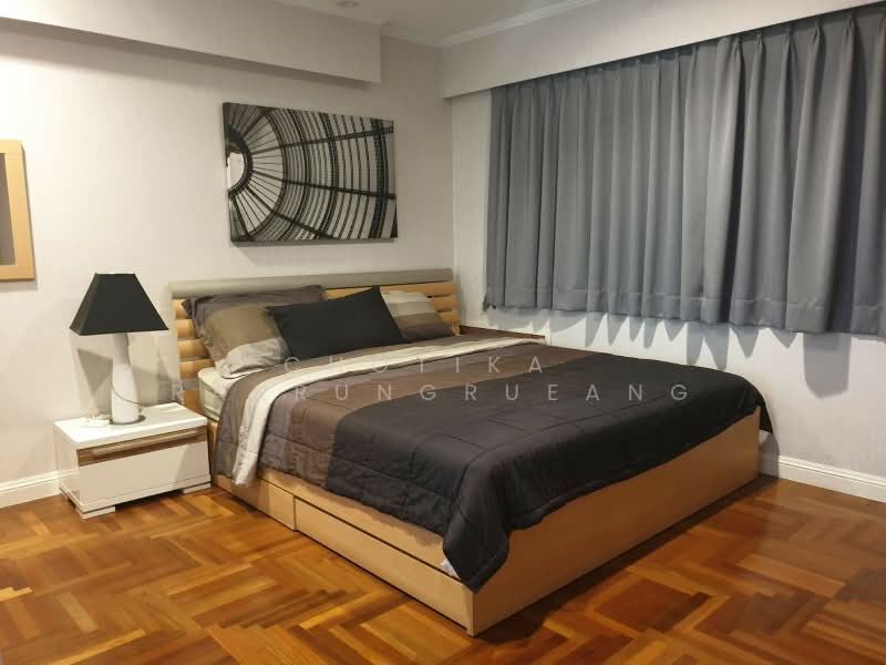 Kiarti Thanee City Mansion, Bangkok, Soi Sukhumvit 31, Khlongtoei Nua, Watthana, Bangkok, 3 Bedrooms, 189 sqm, Condo For Sale, by Chotika Rakrungrueang, 500432882 - DDproperty.com