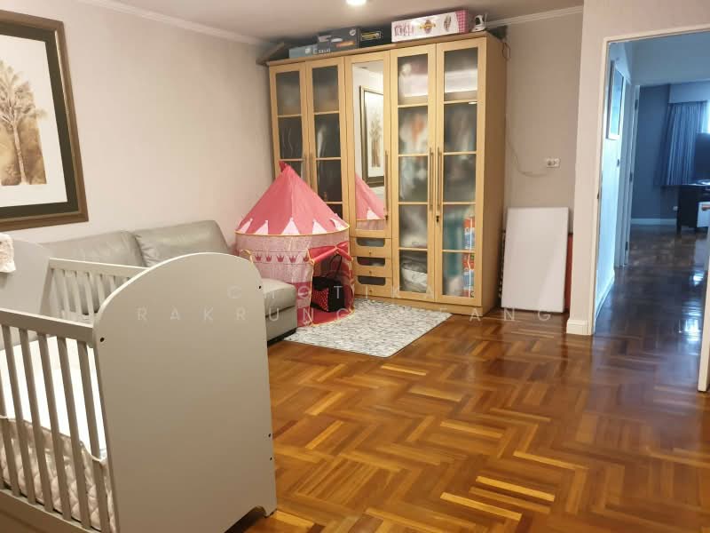 Kiarti Thanee City Mansion, Bangkok, Soi Sukhumvit 31, Khlongtoei Nua, Watthana, Bangkok, 3 Bedrooms, 189 sqm, Condo For Sale, by Chotika Rakrungrueang, 500432882 - DDproperty.com