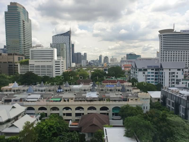 Kiarti Thanee City Mansion, Bangkok, Soi Sukhumvit 31, Khlongtoei Nua, Watthana, Bangkok, 3 Bedrooms, 189 sqm, Condo For Sale, by Chotika Rakrungrueang, 500432882 - DDproperty.com