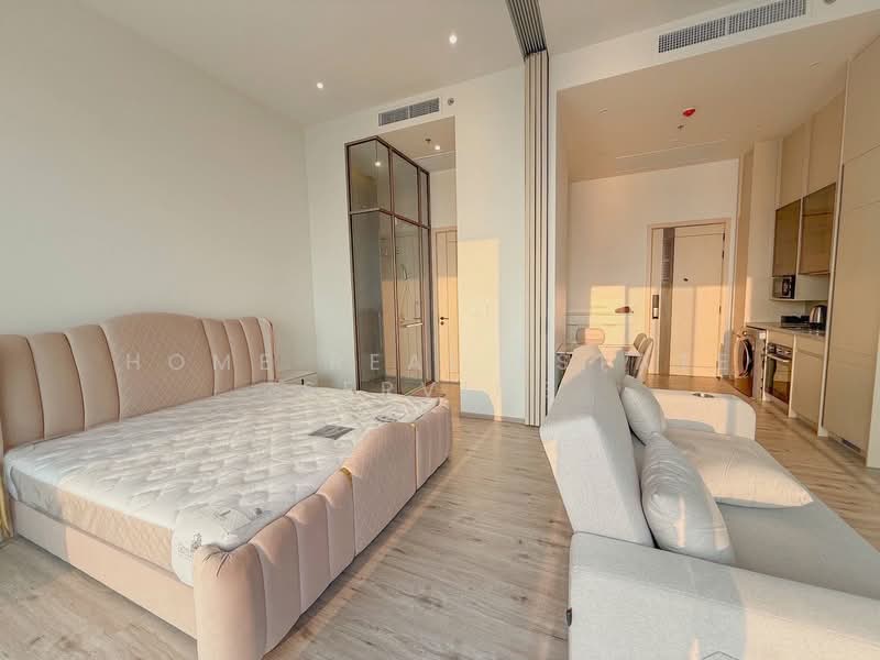 Arom Wongamat, Chon Buri (Pattaya), Na Kluea 16 Alley, Na Kloe, Bang Lamung (Pattaya), Chon Buri (Pattaya), 1 Bedroom, 54 sqm, Condo For Rent, by HOME Real Estate Service, 500432883 - DDproperty.com