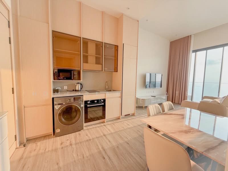 Arom Wongamat, Chon Buri (Pattaya), Na Kluea 16 Alley, Na Kloe, Bang Lamung (Pattaya), Chon Buri (Pattaya), 1 Bedroom, 54 sqm, Condo For Rent, by HOME Real Estate Service, 500432883 - DDproperty.com