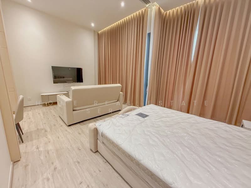 Arom Wongamat, Chon Buri (Pattaya), Na Kluea 16 Alley, Na Kloe, Bang Lamung (Pattaya), Chon Buri (Pattaya), 1 Bedroom, 54 sqm, Condo For Rent, by HOME Real Estate Service, 500432883 - DDproperty.com