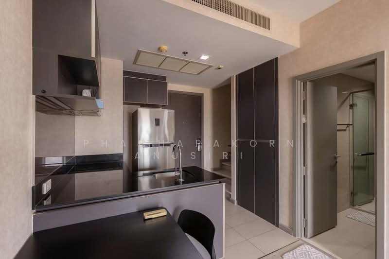 NYE by Sansiri, Bangkok, 333 Krung Thonburi Road, Khlong Ton Sai, Khlong San, Bangkok, 2 Bedrooms, 68 sqm, Condo For Sale, by Phacharakorn Anusiri, 500432884 - DDproperty.com