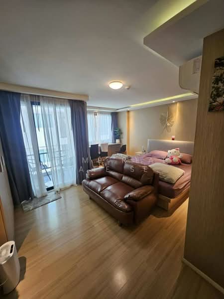Estanan Condo Pattaya, Chon Buri (Pattaya), Phra Tam Nak 6 Alley, Nong Pru, Bang Lamung (Pattaya), Chon Buri (Pattaya), 1 Bedroom, 30 sqm, Condo For Rent, by HOME Real Estate Service, 500432893 - DDproperty.com