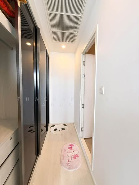 Mazarine Ratchayothin, Bangkok, Soi Phahonyothin 30, Phahonyothin Road, Chan Kasem, Chatuchak, Bangkok, 1 Bedroom, 33 sqm, Condo For Rent, by Phacharakorn Anusiri, 500432897 - DDproperty.com