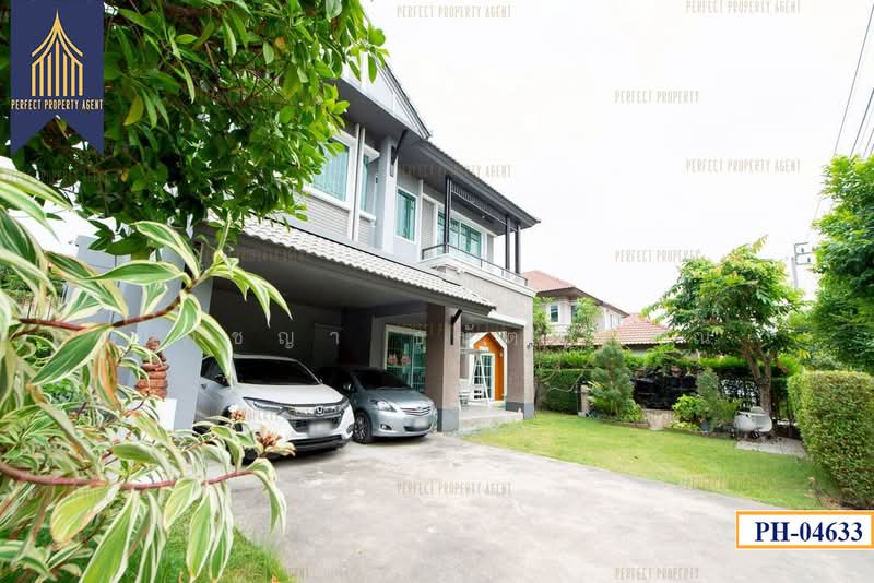 ชวนชื่น แกรนด์ เอกชัย-บางบอน (Chuan Chuen Grand Ekachai Bangbon), กรุงเทพ, Bang Bon 4, บางบอน, กรุงเทพ, 222 ตร.ม., บ้านเดี่ยว ขาย, โดย ปภัชญา ธนัตถ์ภรณ์, 500432899 - DDproperty.com