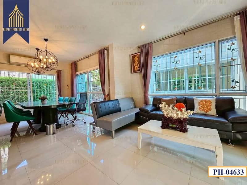 ชวนชื่น แกรนด์ เอกชัย-บางบอน (Chuan Chuen Grand Ekachai Bangbon), กรุงเทพ, Bang Bon 4, บางบอน, กรุงเทพ, 222 ตร.ม., บ้านเดี่ยว ขาย, โดย ปภัชญา ธนัตถ์ภรณ์, 500432899 - DDproperty.com