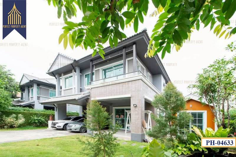ชวนชื่น แกรนด์ เอกชัย-บางบอน (Chuan Chuen Grand Ekachai Bangbon), กรุงเทพ, Bang Bon 4, บางบอน, กรุงเทพ, 222 ตร.ม., บ้านเดี่ยว ขาย, โดย ปภัชญา ธนัตถ์ภรณ์, 500432899 - DDproperty.com