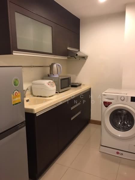 Supalai Premier Ratchada-Narathiwas-Sathorn, Bangkok, 26 Ratchadaphisek, Chong Nonsi, Yan Nawa, Bangkok, 1 Bedroom, 52 sqm, Condo For Rent, by Pitchocha Kiatsinpon, 500432901 - DDproperty.com