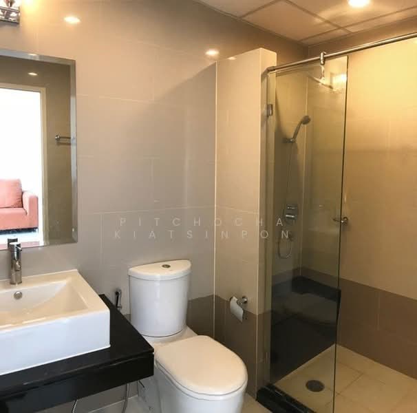Supalai Premier Ratchada-Narathiwas-Sathorn, Bangkok, 26 Ratchadaphisek, Chong Nonsi, Yan Nawa, Bangkok, 1 Bedroom, 52 sqm, Condo For Rent, by Pitchocha Kiatsinpon, 500432901 - DDproperty.com