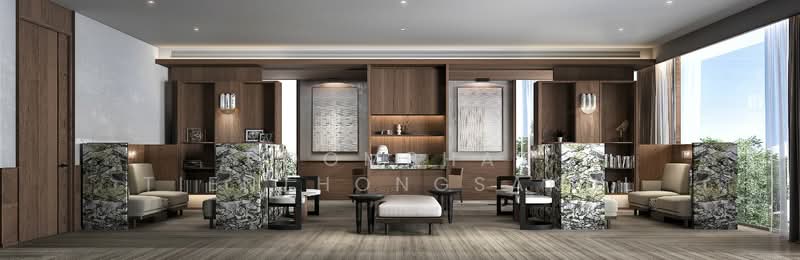 ROMM Convent, Bangkok, 42 Convent Road, Silom, Bang Rak, Bangkok, 4 Bedrooms, 419 sqm, Condo For Sale, by Poomphat Tienthongsakul, 500432902 - DDproperty.com