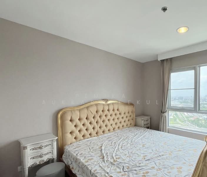 Belle Grand Rama 9, Bangkok, 131 Rama 9 Road, Huai Khwang, Bangkok, 3 Bedrooms, 106 sqm, Condo For Sale, by Pemika Aukkaraleekul, 500432904 - DDproperty.com