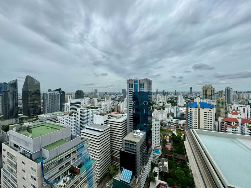 The Esse Asoke, bangkok, 333 Soi Sukhumvit 21, Sukhumvit Road, Khlongtoei Nua, Watthana, Bangkok, 2 Bedrooms, 76 sqm, Condo For Sale, by Bangkok Residential, 500432912 - DDproperty.com