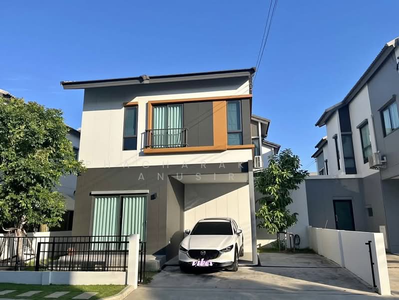 Anasiri Bangna, Samut Prakan, 47 Hwy 3413, Bang Bo, Samut Prakan, 3 Bedrooms, 147 sqm, Single Detached House For Sale, by Phacharakorn Anusiri, 500432916 - DDproperty.com