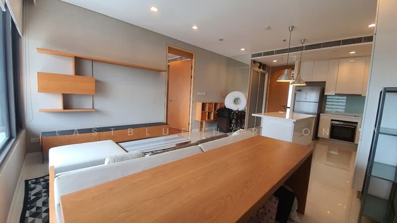 Amanta Lumpini, Bangkok, Rama 4 Road, Thung Maha Mek, Sathon, Bangkok, 1 Bedroom, 63 sqm, Condo For Sale, by Eastblue Horizon, 500432917 - DDproperty.com