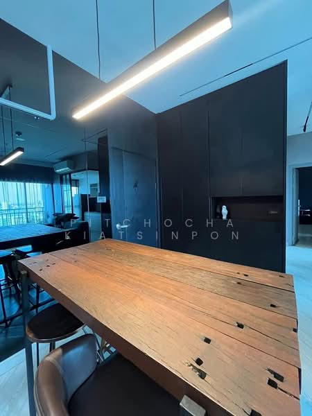 Supalai Loft @ Talat Phlu Station : ศุภาลัย ลอฟท์ แอท สถานีตลาดพลู, กรุงเทพ, ถนนรัชดาภิเษก, ตลาดพลู, ธนบุรี, กรุงเทพ, 70 ตร.ม., คอนโด ให้เช่า, โดย Pitchocha Kiatsinpon, 500432918 - DDproperty.com