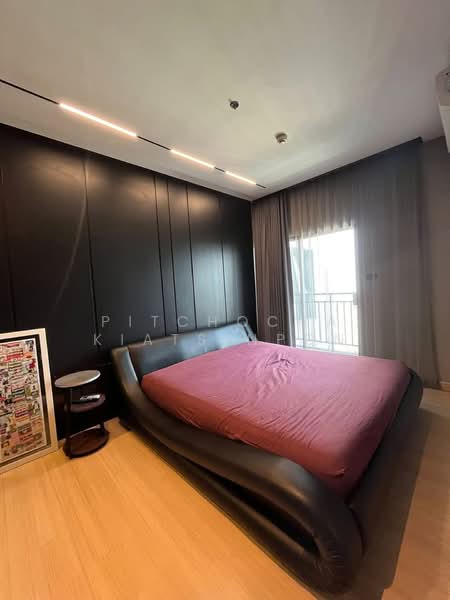 Supalai Loft @ Talat Phlu Station : ศุภาลัย ลอฟท์ แอท สถานีตลาดพลู, กรุงเทพ, ถนนรัชดาภิเษก, ตลาดพลู, ธนบุรี, กรุงเทพ, 70 ตร.ม., คอนโด ให้เช่า, โดย Pitchocha Kiatsinpon, 500432918 - DDproperty.com