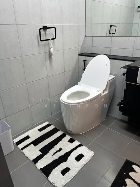 Supalai Loft @ Talat Phlu Station, Bangkok, Ratchadaphisek Road, Talat Plu, Thon Buri, Bangkok, 2 Bedrooms, 70 sqm, Condo For Rent, by Pitchocha Kiatsinpon, 500432918 - DDproperty.com