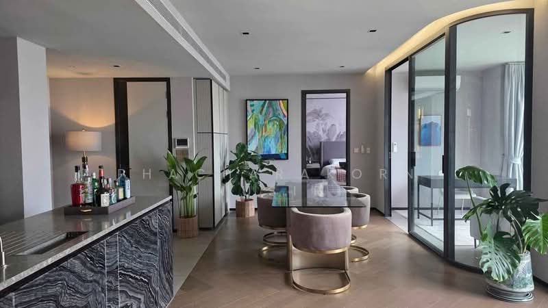 The Reserve 61 Hideaway, Bangkok, 92 Sukhumvit 61, Khlong Tan Nua, Watthana, Bangkok, 2 Bedrooms, 122 sqm, Condo For Rent, by Phacharakorn Anusiri, 500432921 - DDproperty.com