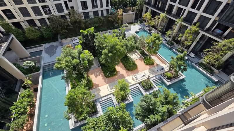The Reserve 61 Hideaway, กรุงเทพ, 92 Sukhumvit 61, คลองตันเหนือ, วัฒนา, กรุงเทพ, 122 ตร.ม., คอนโด ให้เช่า, โดย Phacharakorn Anusiri, 500432921 - DDproperty.com