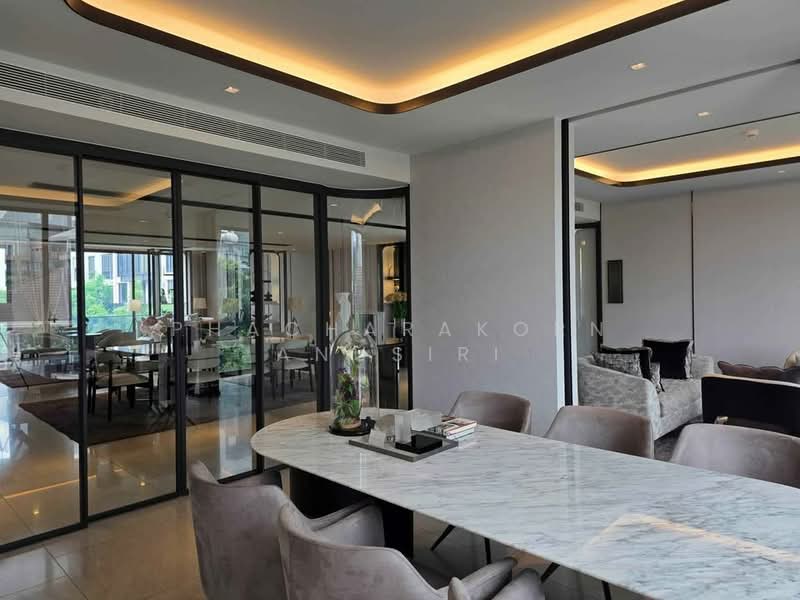The Reserve 61 Hideaway, Bangkok, 92 Sukhumvit 61, Khlong Tan Nua, Watthana, Bangkok, 2 Bedrooms, 122 sqm, Condo For Rent, by Phacharakorn Anusiri, 500432921 - DDproperty.com