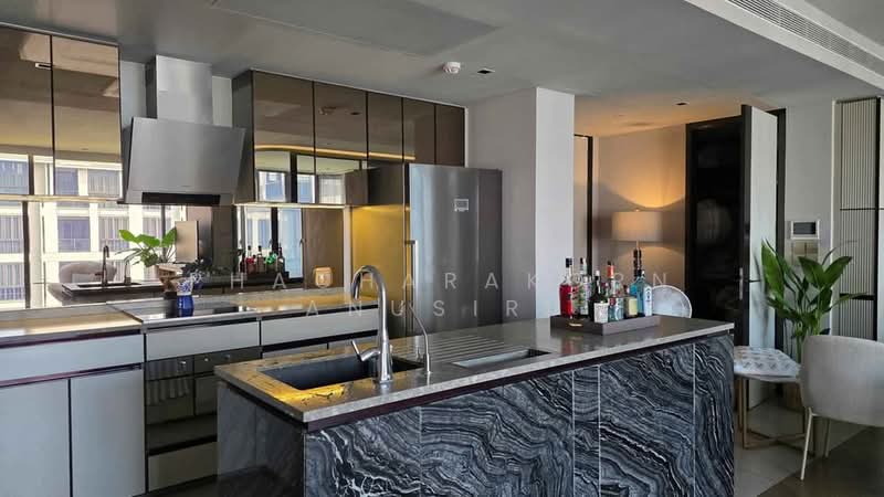 The Reserve 61 Hideaway, Bangkok, 92 Sukhumvit 61, Khlong Tan Nua, Watthana, Bangkok, 2 Bedrooms, 122 sqm, Condo For Rent, by Phacharakorn Anusiri, 500432921 - DDproperty.com
