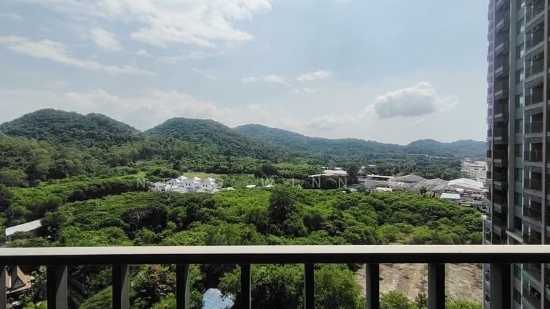 KnightsBridge The Ocean Sriracha, Chon Buri (Pattaya), 3 Sukhumvit, Surasak, Si Racha, Chon Buri (Pattaya), Studio, 30 sqm, Condo For Rent, by Neng Winner, 500432932 - DDproperty.com